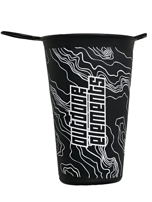 Outdoor Element Soft Cup 200ML