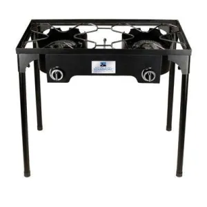 Outdoor Stove W Stand