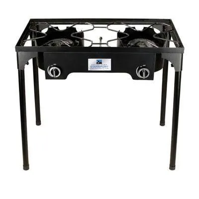 Outdoor Stove W Stand