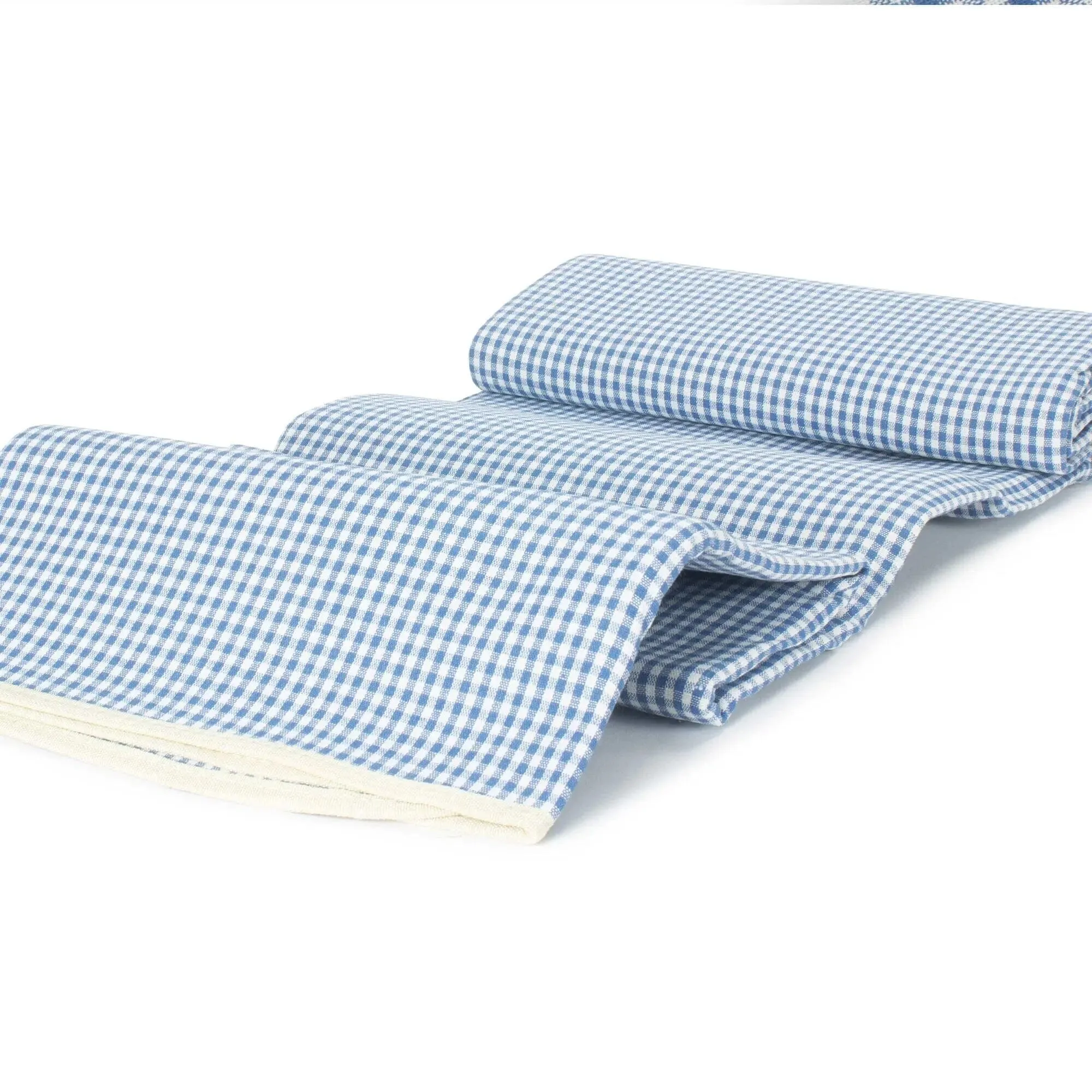 Personalised Gingham Picnic Blanket