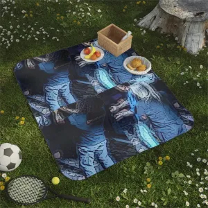 Picnic Blanket ... And We Bid You Goodnight ... "Catch You All In The Next City" ... Dead & Company: Summer-Tour-2023 ... Original Works ...