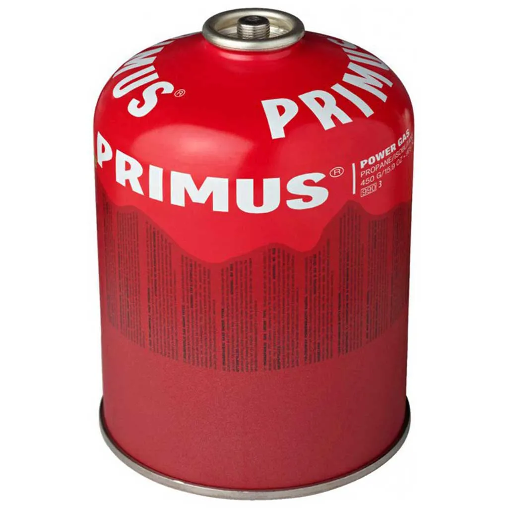 Power Gas