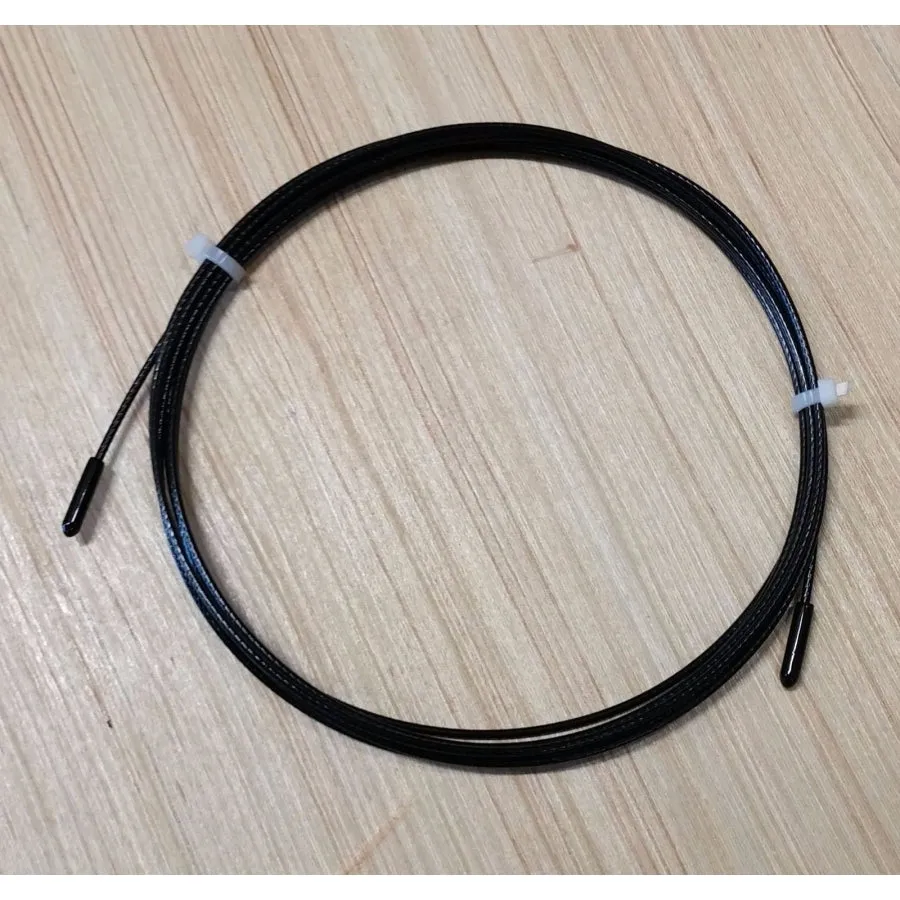 REPLACEMENT JUMP ROPE - NYLON COATED AIRCRAFT CABLE
