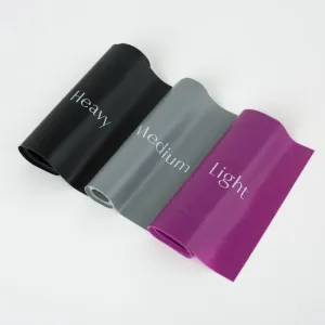 RP EXERCISE BANDS