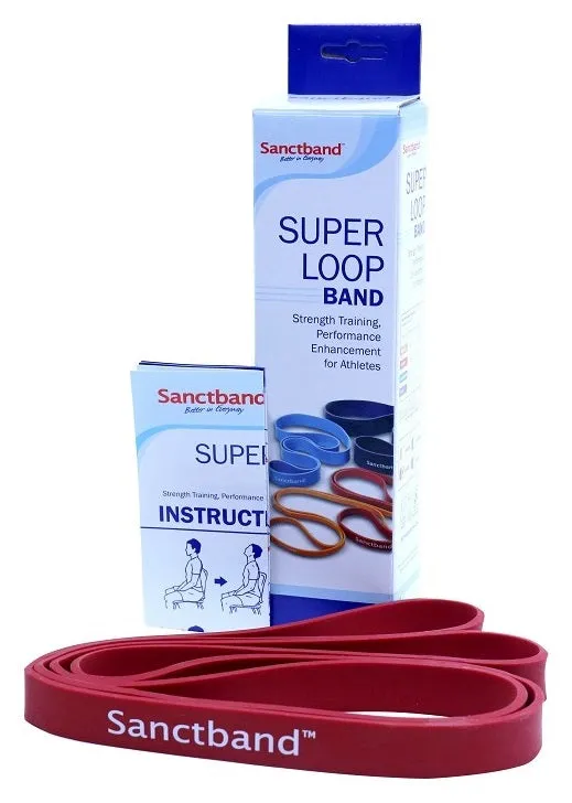 Sanctband Super Loop band