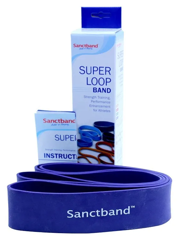 Sanctband Super Loop band