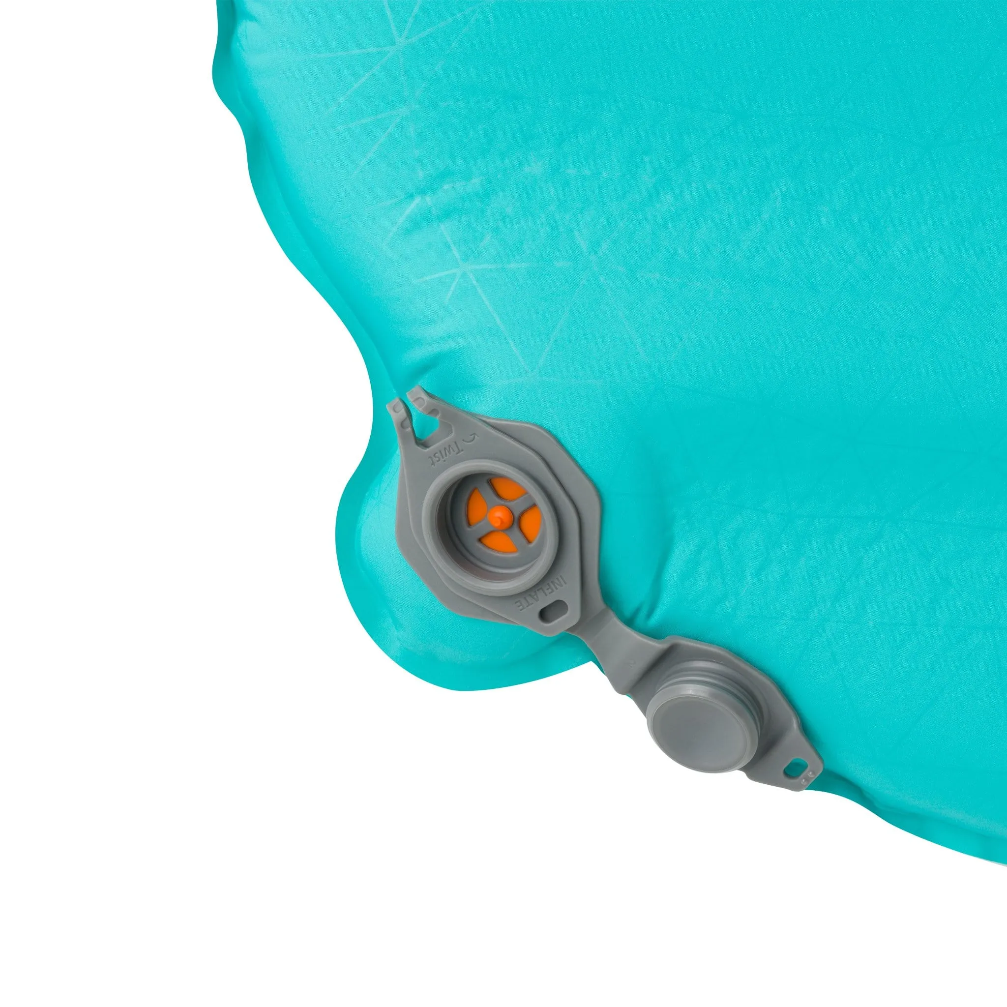 Sea To Summit Women's Comfort Light Self-Inflating Sleeping Mat