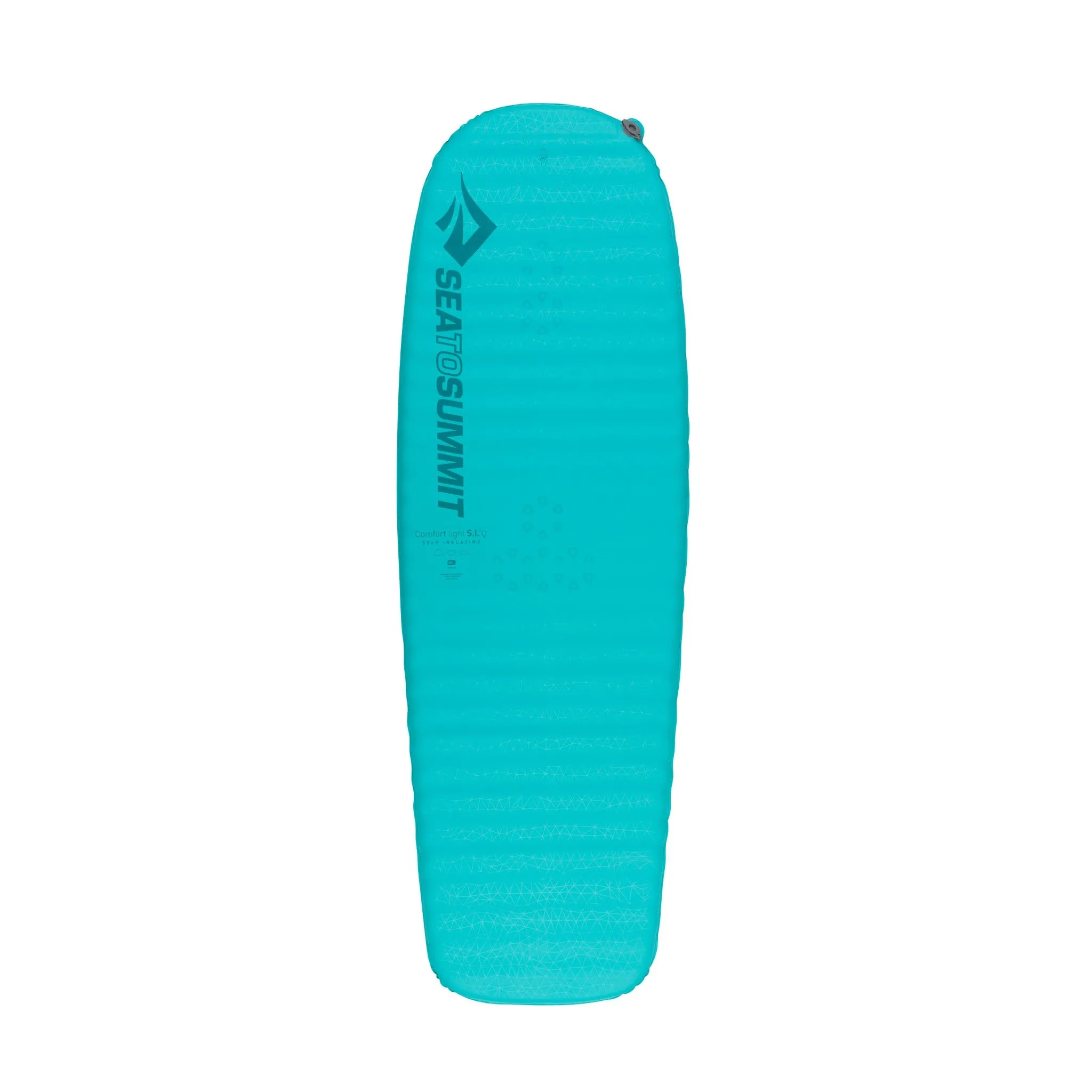 Sea To Summit Women's Comfort Light Self-Inflating Sleeping Mat