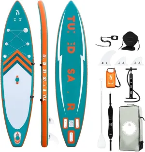 Surfboard Inflatable Surf Stand Up Paddle Sup Paddle Surf Board Brands Surfboard Paddleboard Sub Board Outdoor Recreation