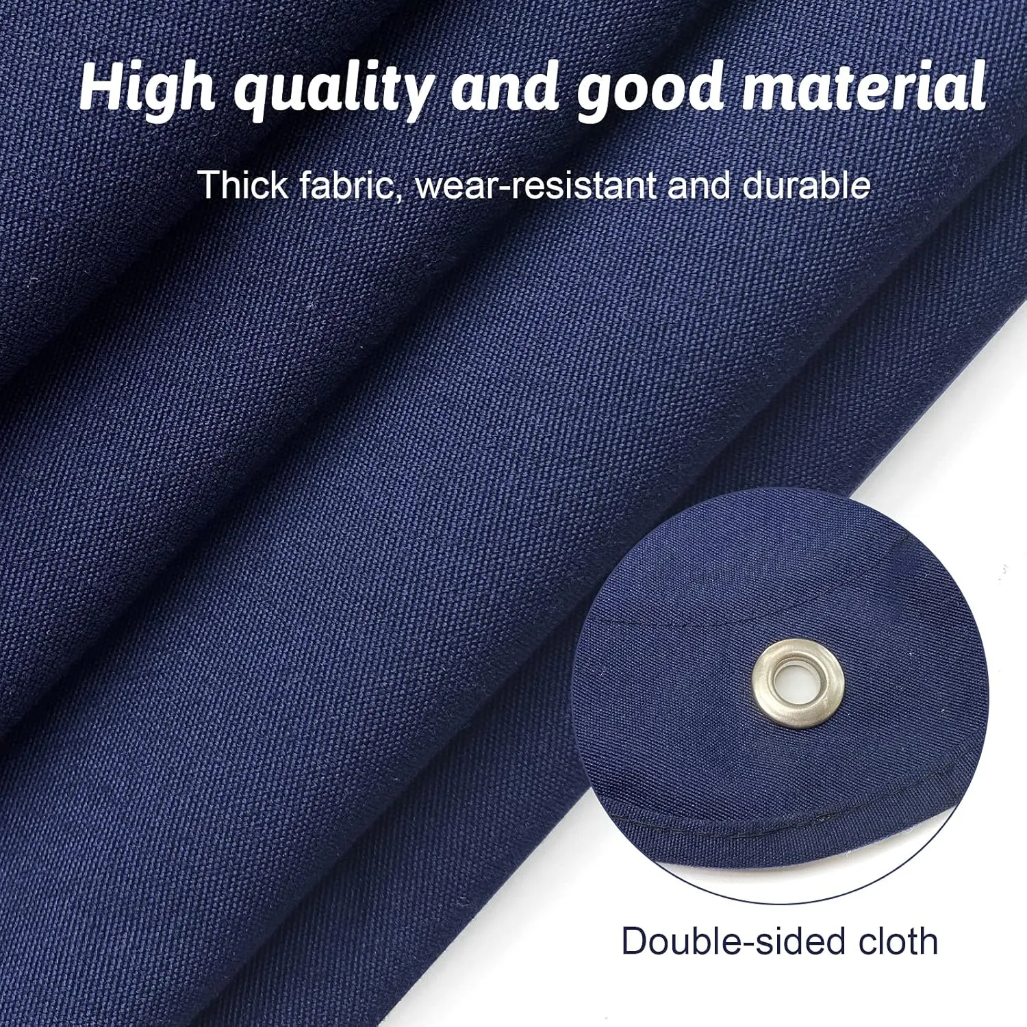 T-Top Shade Cover for Center Console Boat - 82" x 58" (208cm x 147cm) Marine Dark Blue Replacement