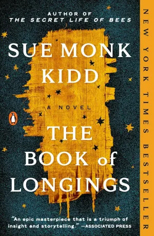 The Book of Longings: A Novel Paperback  March 23, 2021