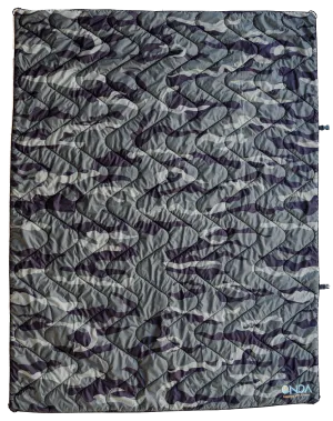 The Camo Blanket
