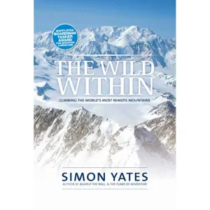 The Wild Within - Simon Yates