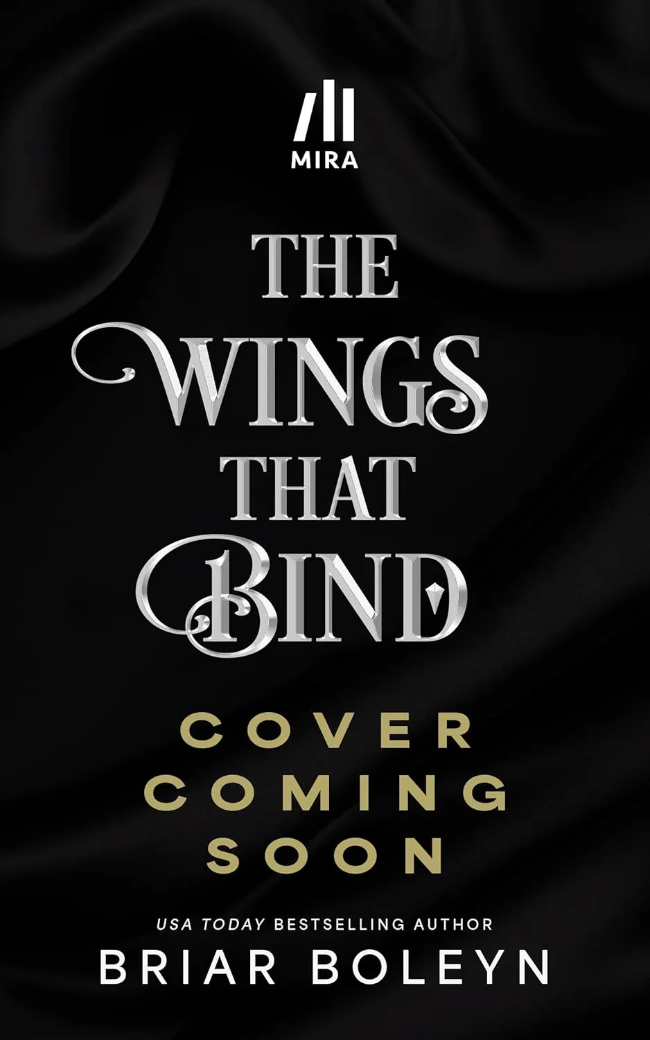 The Wings That Bind (Standard Edition): A Novel (Bloodwing Academy, 3) Hardcover  March 10, 2026