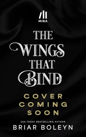 The Wings That Bind (Standard Edition): A Novel (Bloodwing Academy, 3) Hardcover  March 10, 2026