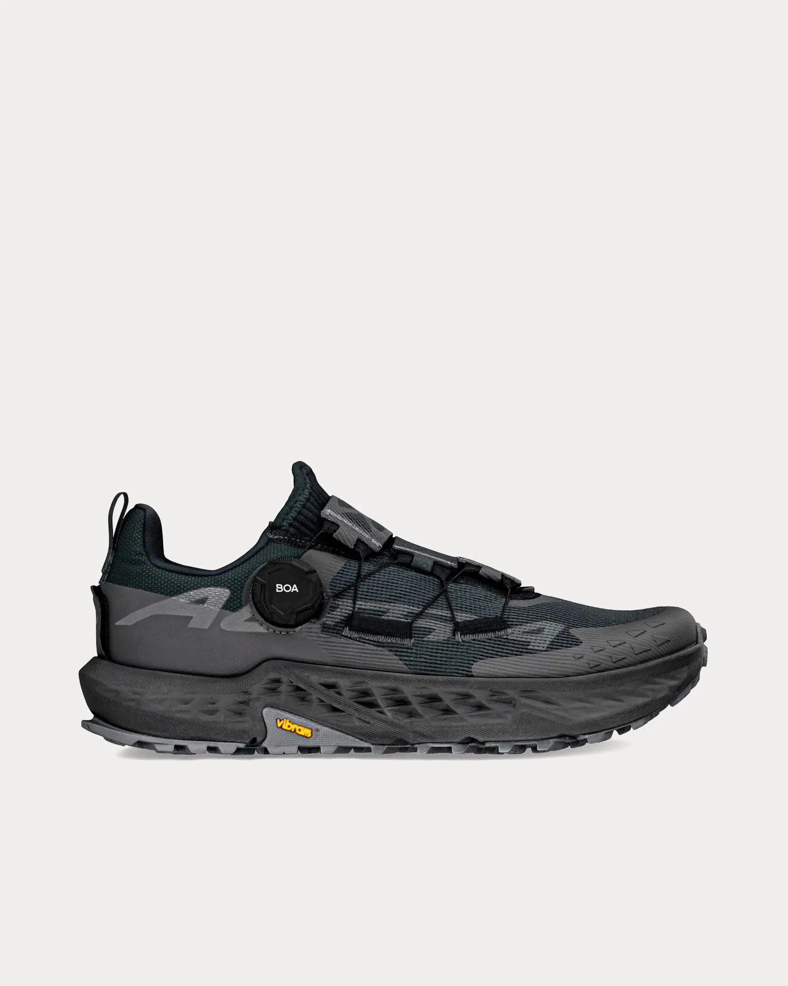 Timp 5 BOA Black / Black Running Shoes