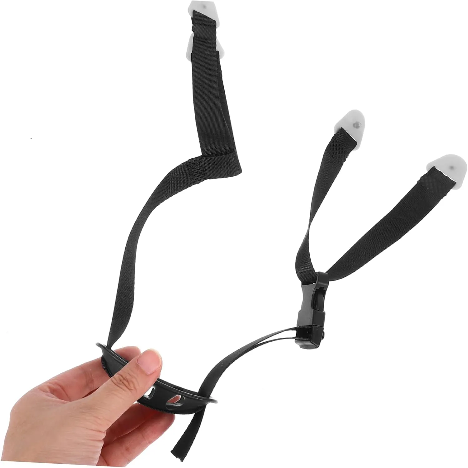 Uonlytech 3pcs Portable Adjustable Chin Strap for Hard Hats Replacement Helmet Liner Chin Strap Construction Accessory for Outdoor Sports and Everyday Wear