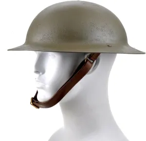 US WW1 M1917 Brodie Helmet Doughboy Helmet