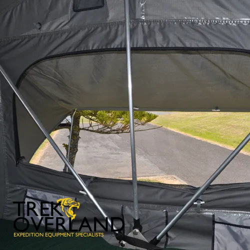 Ventura 1.4m Roof Tent with Annex - Ventura - VD14A