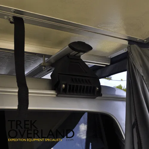 Ventura 1.4m Roof Tent with Annex - Ventura - VD14A