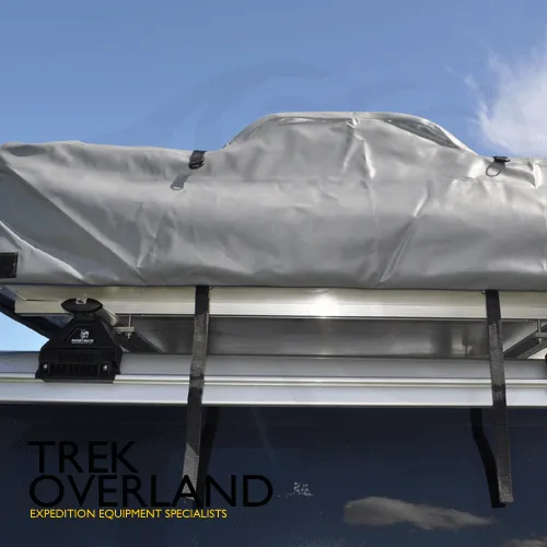 Ventura 1.4m Roof Tent with Annex - Ventura - VD14A