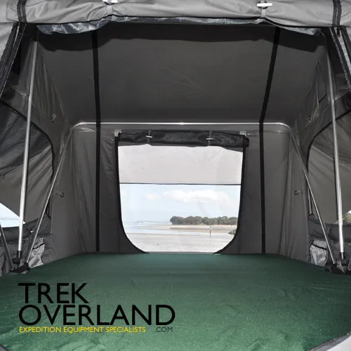 Ventura 1.4m Roof Tent with Annex - Ventura - VD14A