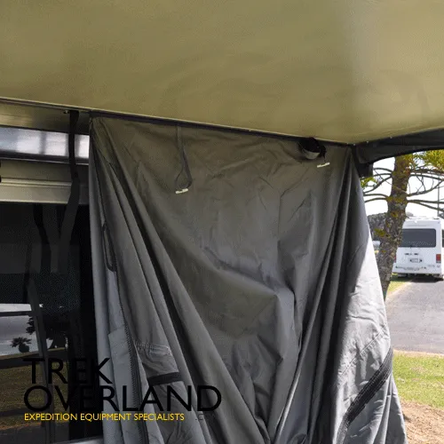 Ventura 1.4m Roof Tent with Annex - Ventura - VD14A