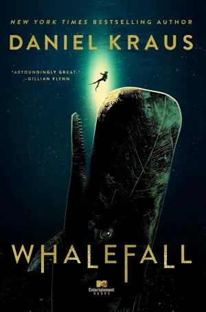 Whalefall: A Novel Hardcover  August 8, 2023