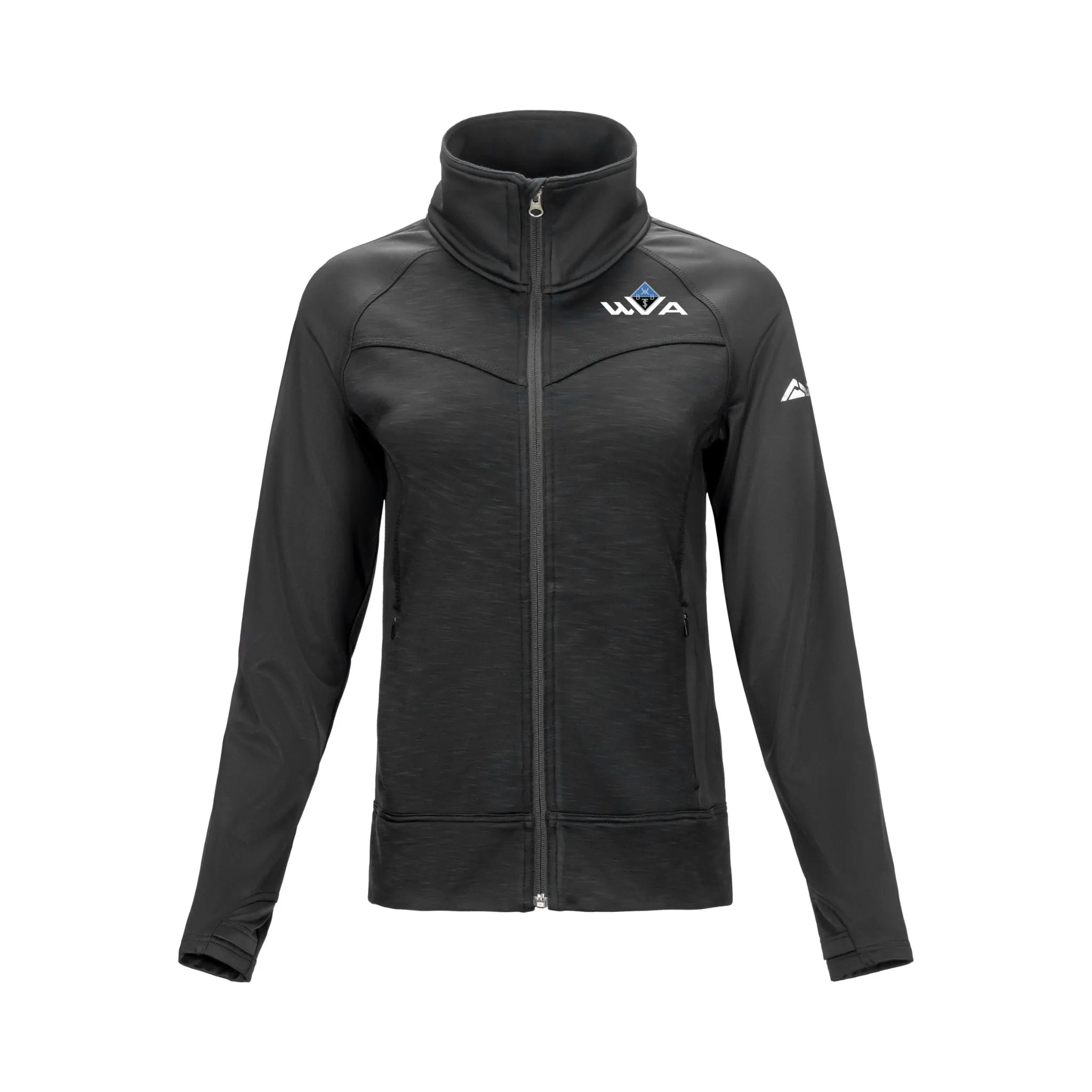 Women's Benchmark Jacket - Waterville Valley Academy BBTS