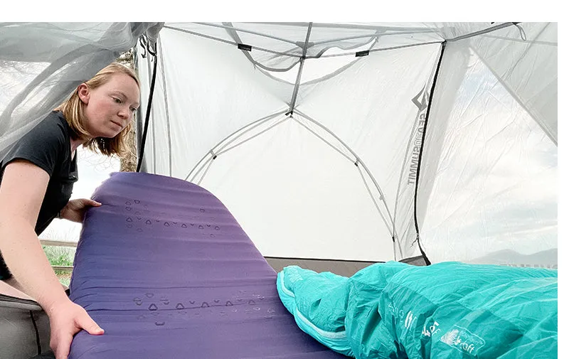 Women's Comfort Plus Self-Inflating Sleeping Pad