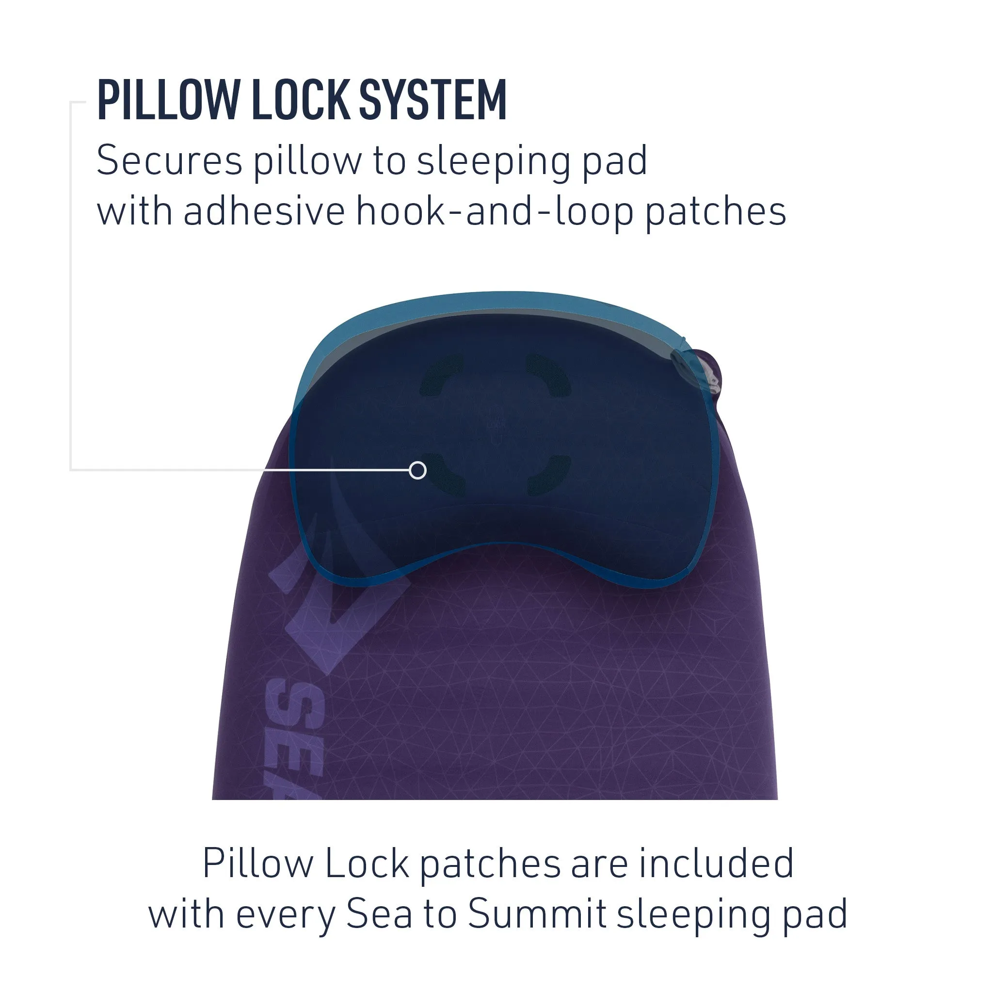 Women's Comfort Plus Self-Inflating Sleeping Pad