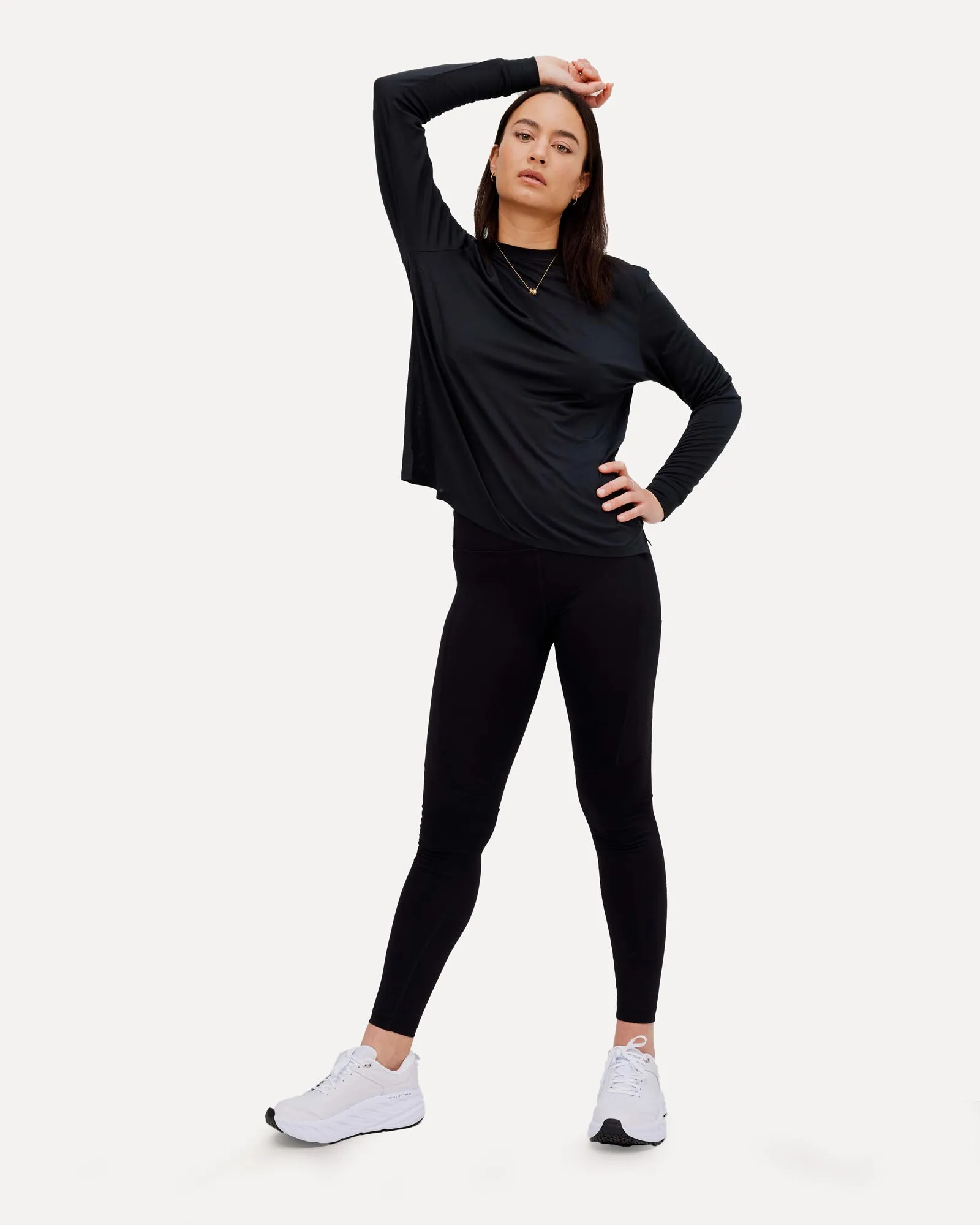 Women's Cortes Polartec® Delta™ Long Sleeve Shirt