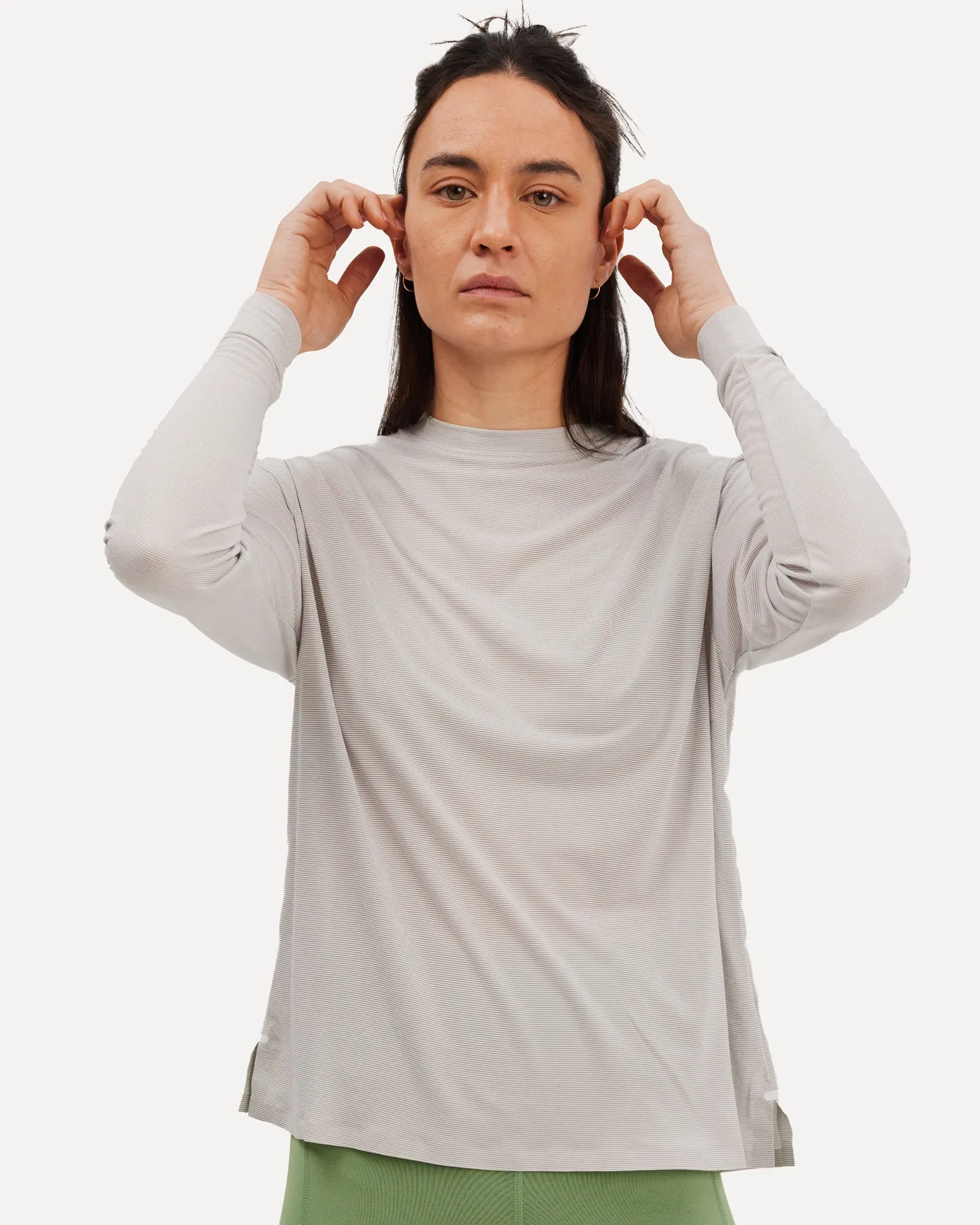 Women's Cortes Polartec® Delta™ Long Sleeve Shirt