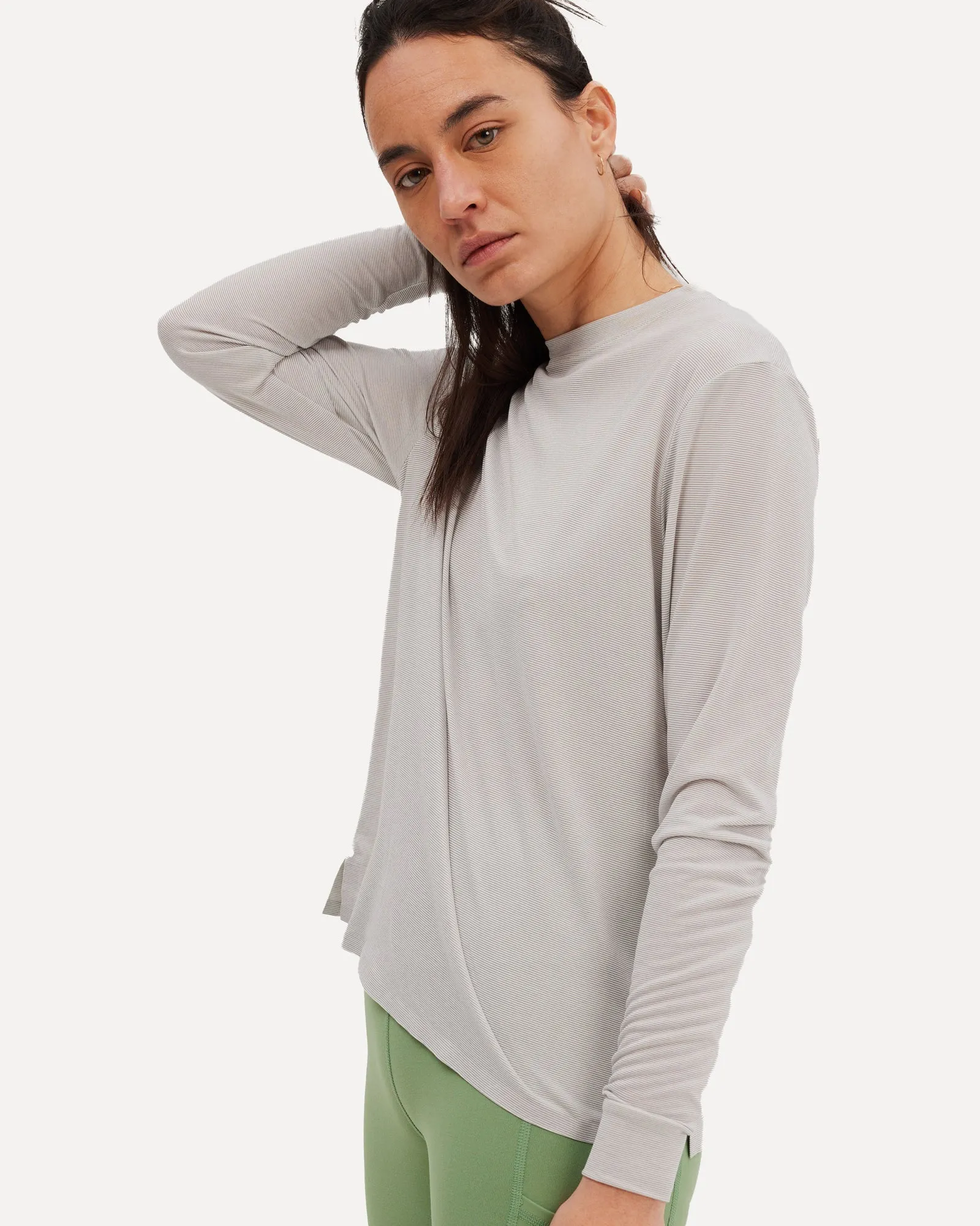 Women's Cortes Polartec® Delta™ Long Sleeve Shirt
