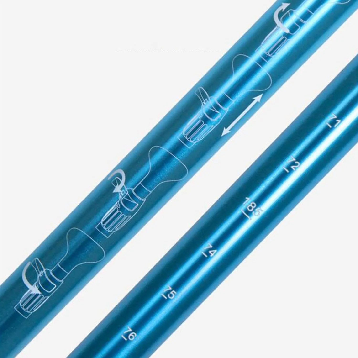YIJU Versatile Watercraft Paddle with Customizable Shaft for Outdoor Adventures