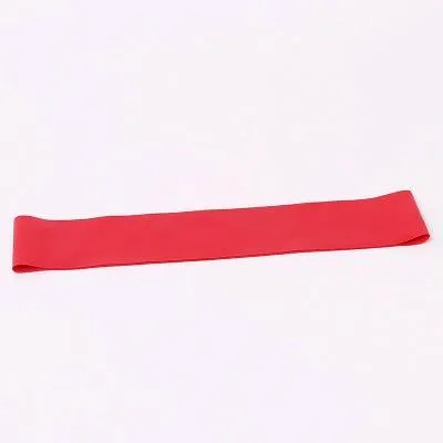 Yoga Resistance Rubber Bands Fitness Exercise